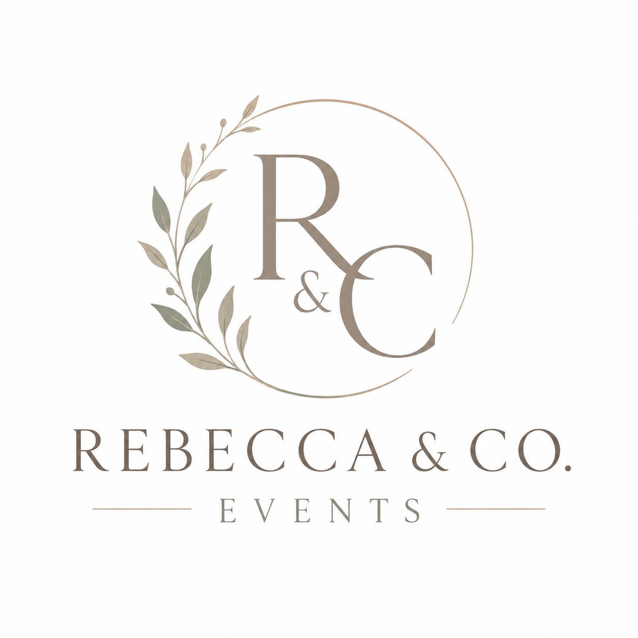 Rebecca & Co. Events